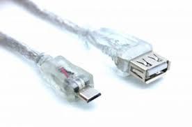 S-LINK SL-UKF30A USB AF TO USB MICRO 5PIN M USB